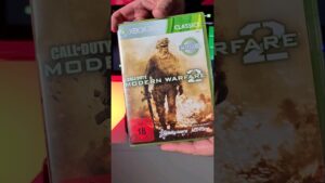 Call of Duty: Modern Warfare 2 on Xbox 360