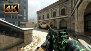 Call of Duty Modern Warfare 3 Multiplayer FREE FOR ALL Gameplay 4K