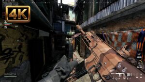 Call of Duty Modern Warfare 3 Multiplayer Gameplay 4K