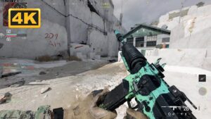 Call of Duty Modern Warfare 3 Multiplayer Gameplay 4K