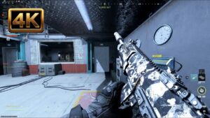 Call of Duty Modern Warfare 3 Multiplayer Gameplay 4K