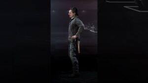 Call of Duty Modern Warfare 3 Rick Grimes Skin