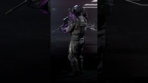 Call of Duty Modern Warfare 3 Vanquisher Skin