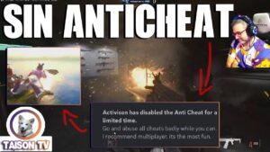 🚨Call of Duty NO TIENE ANTICHEAT🚨Plaga Bíblica de Chetos en Warzone SUPERMAN, RPG INFINITOS, Speed..