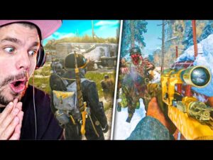 Call of Duty: WW2 en 2024… c’est toujours une DINGUERIE!