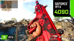 Call of Duty : Warzone 3 | RTX 4090 24GB ( 4K Maximum Settings RTX OFF / DLSS ON )