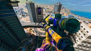 Call of Duty Warzone 3 Solo Snipe Gameplay PS5(No Commentary)