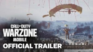 Call of Duty: Warzone Mobile | Official Launch Date Reveal Trailer