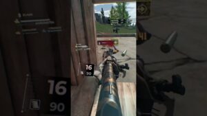 Call of Duty Warzone in VR #shorts