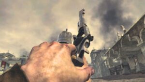 Call of Duty World at War will never get old...