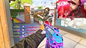 Call of Duty created a MONSTER.. this sniper just got even FASTER