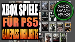 Call of Duty im GamePass, PS5 ab heute mit Xbox Spielen, Dead Island 2 gratis zocken