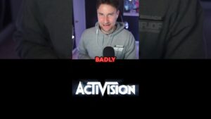 Call of Duty is in serious trouble..