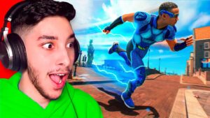 Call of Duty pero uso Super Poderes…