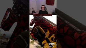 Call of Duty’s new camo Easter egg for loadouts on Fortunes Keep  #warzone #callofduty #cod