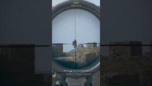 Call of duty - Início de um sonho | deu tudo errado