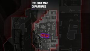 Call of duty Season 2 6v6 Maps #shorts #callofduty #mw3