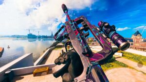 Call of duty Warzone 3 Solo Win Vondel Gameplay ps5 no commentary