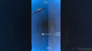 Call of duty #warzone #throwingknife