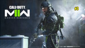 Captain Price To The Rescue - Call Of Duty Modern Warfare 2 #3