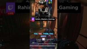 Chat be having me cracking up Call of Duty twitch stream😂