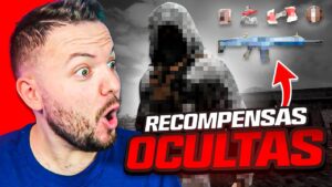 Cómo conseguir las RECOMPENSAS *GRATIS* OCULTAS de CALL OF DUTY