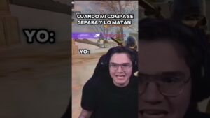 Cuando mi amigo se separa y muere en call of duty 😡 #juegos #codm #viralgames #fails