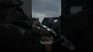 D-Day Landing in Call of Duty ist extrem realistisch #callofduty #ww2 #letsplay #shooter