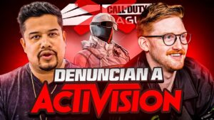 DENUNCIAN a ACTIVISION por MONOPOLIO de la LIGA de CALL OF DUTY ¿El fin de la CDL?
