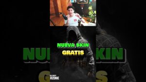 🔥 ¡DESBLOQUEA la NUEVA SKIN GRATIS en Call of Duty Warzone 3 y Modern Warfare 3! 🎮