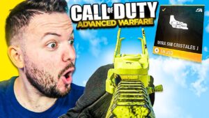 DESBLOQUEO la NUEVA MIRA de ADVANCED WARFARE en CALL OF DUTY MW3