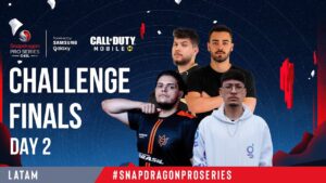 🔴 DIA 2 | Call of Duty®: Mobile | Challenge Finals | LATAM