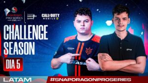 🔴 DIA 5 | Call of Duty®: Mobile | Snapdragon Mobile Challenge | LATAM