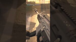 Enemy Operator Weapon Number 405 | Call of Duty MW3 #shorts #modernwarfare3 #mw3 #mw3clips