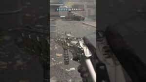 Enemy Operator Weapon Number 424 | Call of Duty MW3 #shorts #modernwarfare3 #mw3 #mw3clips