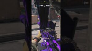 Enemy Operator Weapon Number 475 | Call of Duty MW3 #shorts #modernwarfare3 #mw3 #mw3clips