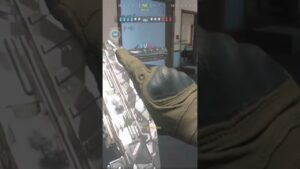 Enemy Operator Weapon Number 476 | Call of Duty MW3 #shorts #modernwarfare3 #mw3 #mw3clips