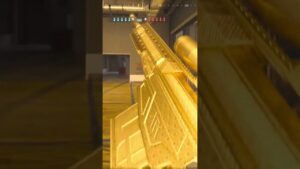 Enemy Operator Weapon Number 498 | Call of Duty MW3 #shorts #modernwarfare3 #mw3 #mw3clips