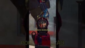 Entrou na frente no call of duty mobile #shorts #callofdutymobile #codmobile #cod #callofduty