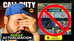 Esto NO es NADA BUENO para Call Of Duty MOBILE (Nueva actualización) | Topher