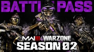 Everything In The Season 2 Battle Pass / Blackcell (Modern Warfare 3 & Warzone)