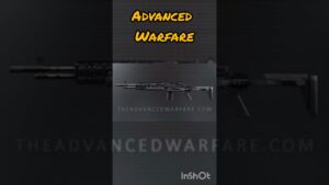 Evolution of the m14 in call of duty