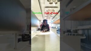 Fortnite or Call of duty? #callofdutymobile #fortnite #olafknows