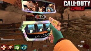 GRANJA RETO DEL PACK A PUNCH "MEJORAR TODAS LAS ARMAS" CON MOD | BLACK OPS 2 ZOMBIES