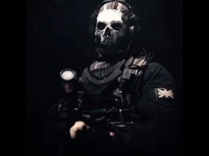 Ghost Edit || Call Of Duty