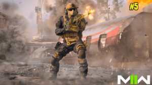 Ghost Is Too Good - Call Of Duty Modern Warfare 2 #5