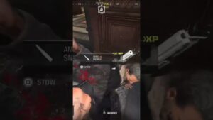 Goodbye Rick Grimes || Call of Duty : Warzone #shorts #warzone #callofduty