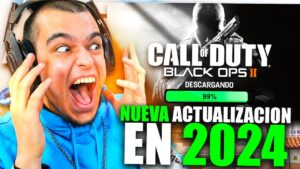 HAN ACTUALIZADO CALL OF DUTY BLACK OPS 2 EN 2024