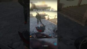 He took it like a champ | Call of Duty Warzone | funny finisher | Gameplay