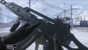 Holger 556 | Call of Duty Modern Warfare 3 Multiplayer Gameplay (No Commentary)